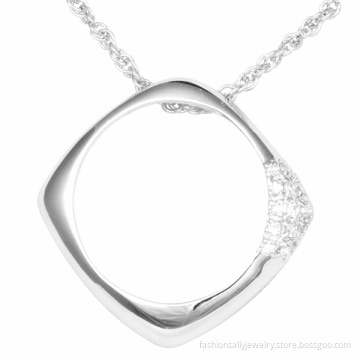 Wholesale Charm Locket Sterling Silver Pendant Jewelry